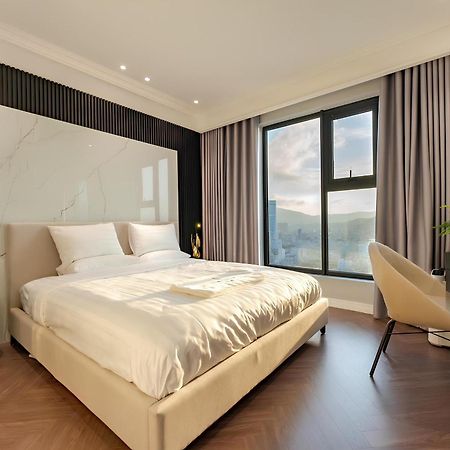 شقة Quy Nhon Pearl - Altara Sea Tower. المظهر الخارجي الصورة