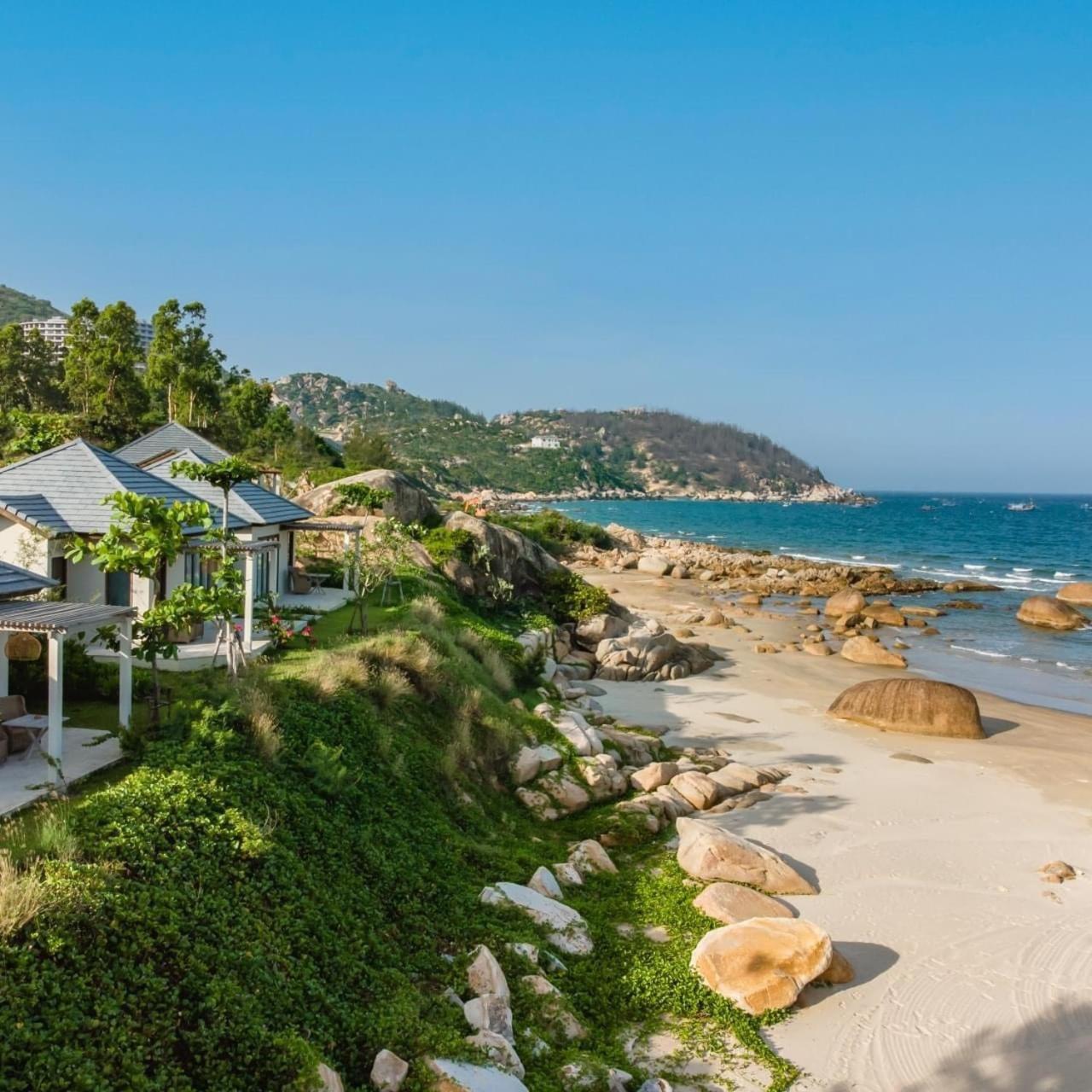 شقة Quy Nhon Pearl - Altara Sea Tower. المظهر الخارجي الصورة