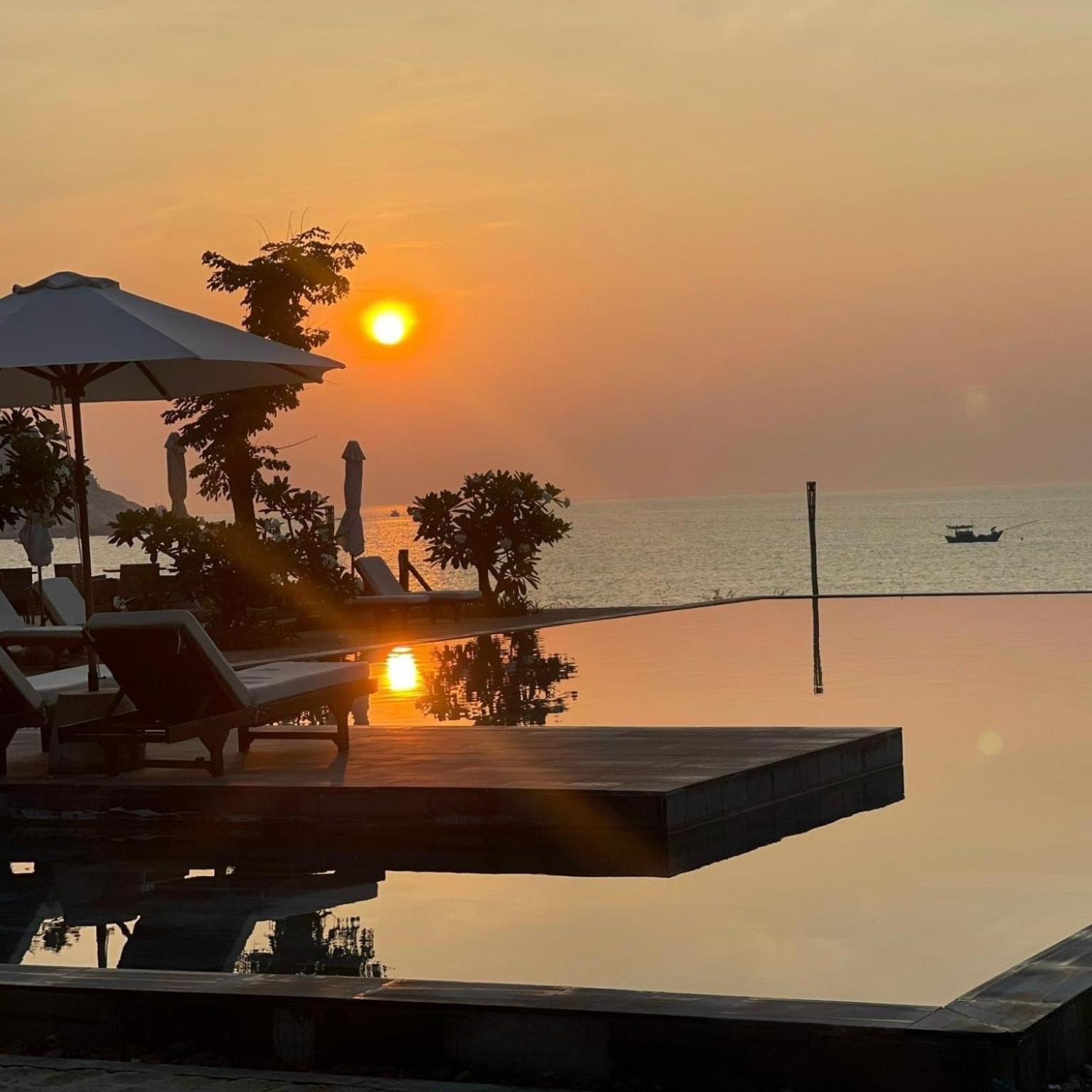 شقة Quy Nhon Pearl - Altara Sea Tower. المظهر الخارجي الصورة