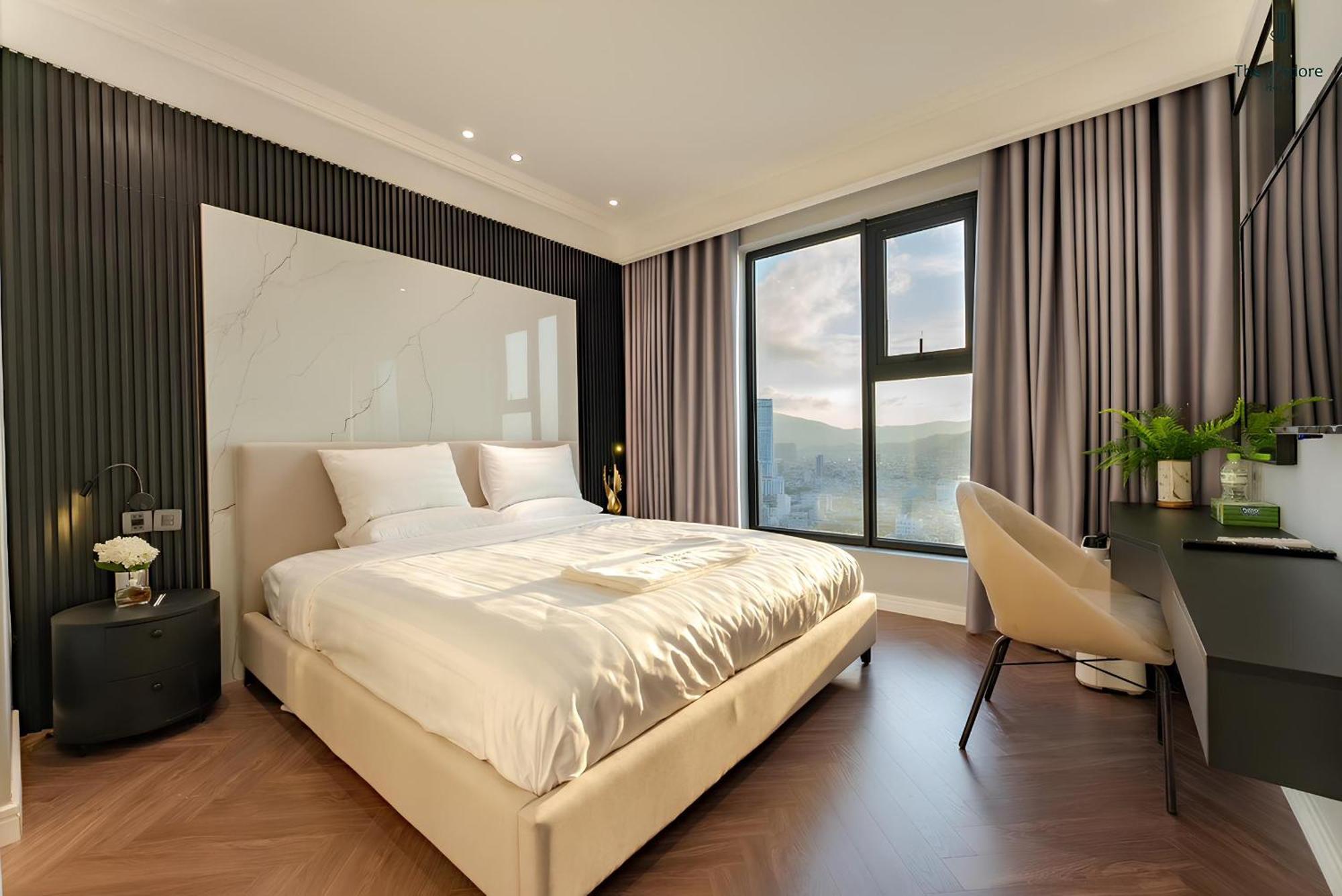 شقة Quy Nhon Pearl - Altara Sea Tower. المظهر الخارجي الصورة