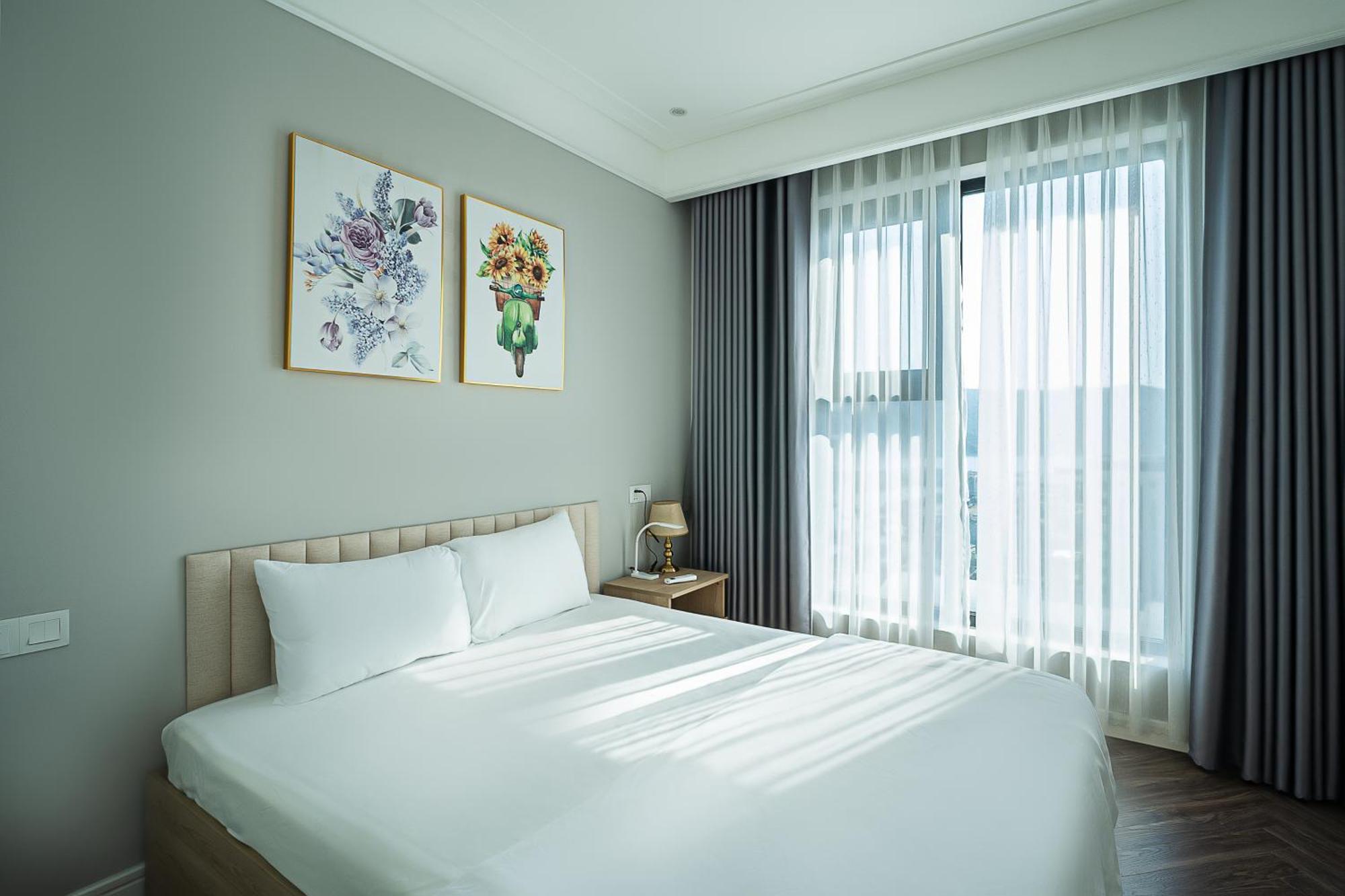 شقة Quy Nhon Pearl - Altara Sea Tower. المظهر الخارجي الصورة