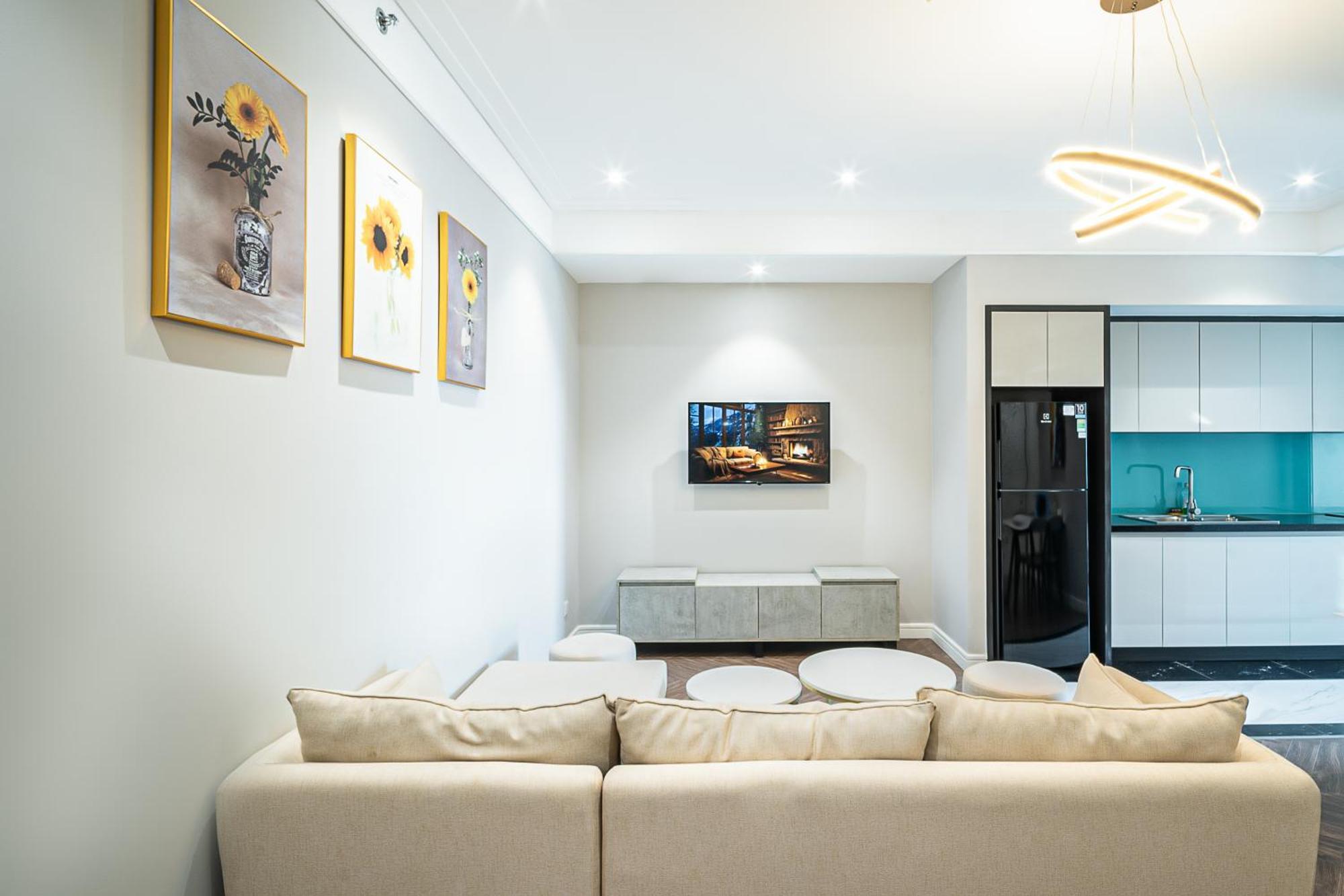 شقة Quy Nhon Pearl - Altara Sea Tower. المظهر الخارجي الصورة