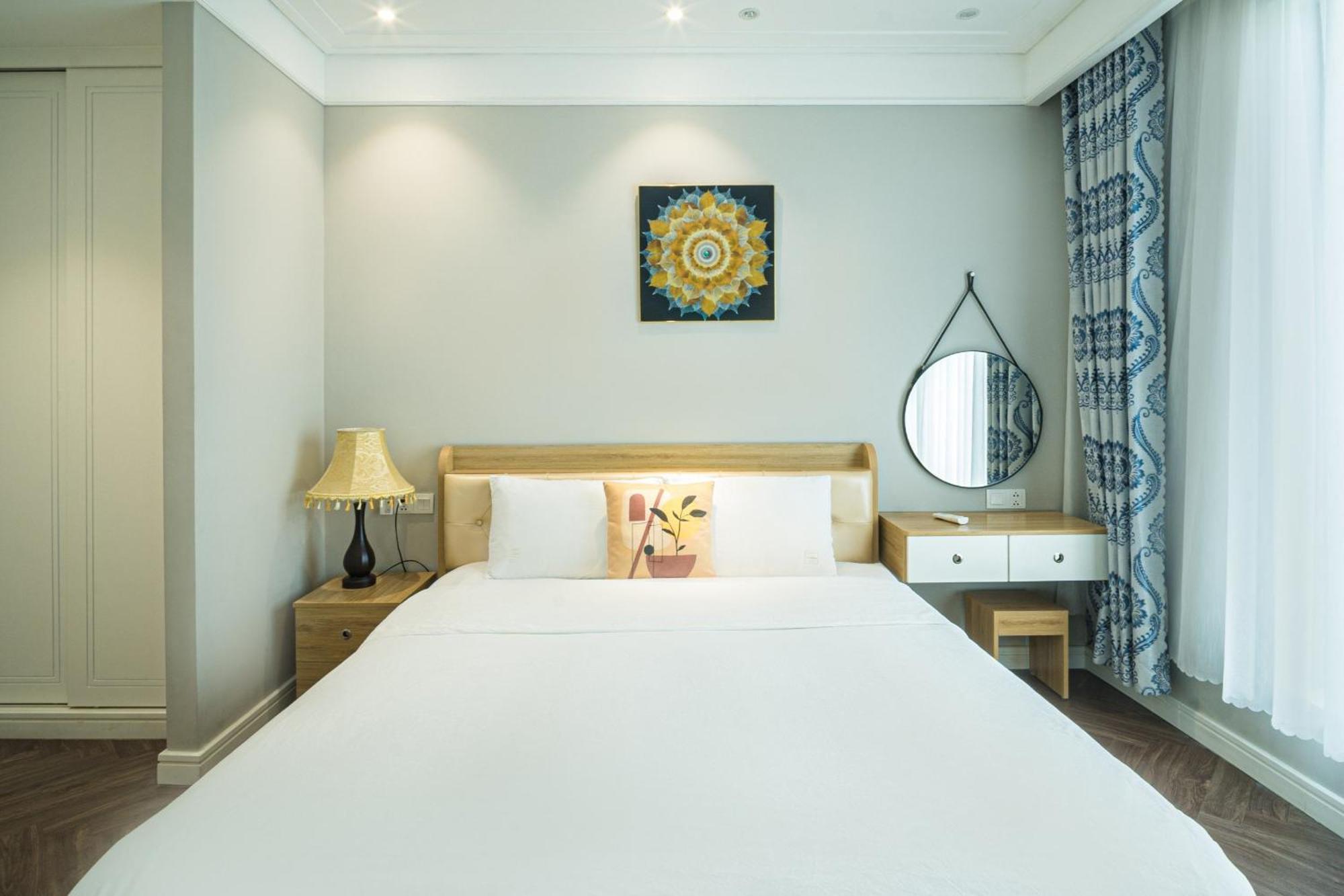 شقة Quy Nhon Pearl - Altara Sea Tower. المظهر الخارجي الصورة